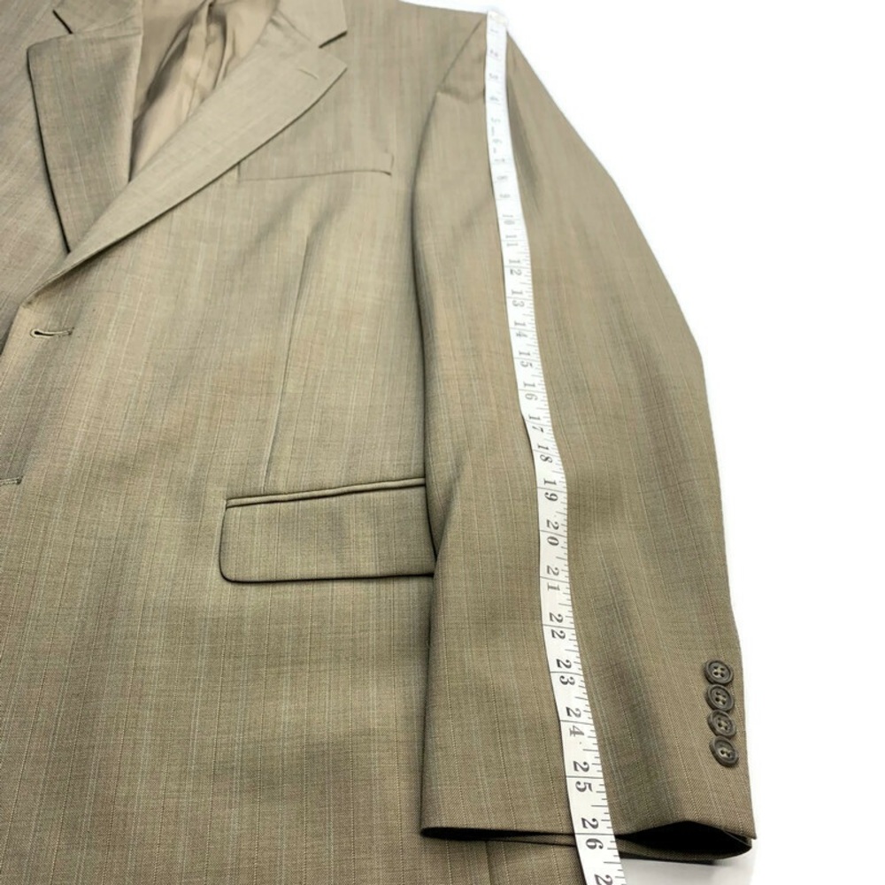 Daniel Gray Men’s Suit Size 44L - Picture 11 of 14